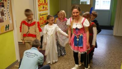 Foto des Albums: Fasching 1.Teil