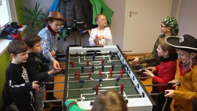 Foto des Albums: Fasching 1.Teil