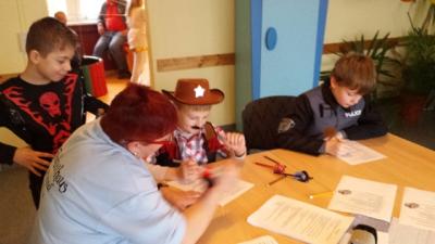 Foto des Albums: Fasching 1.Teil