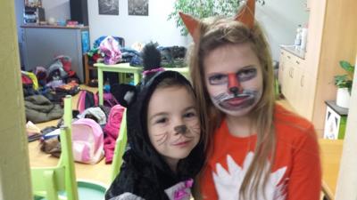 Foto des Albums: Fasching 1.Teil