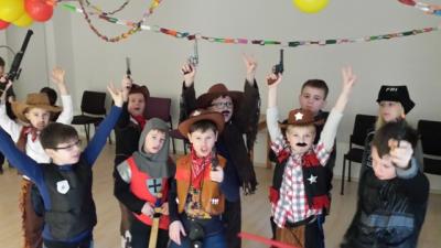 Foto des Albums: Fasching 1.Teil