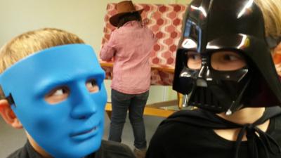 Foto des Albums: Fasching 1.Teil