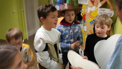 Foto des Albums: Fasching 1.Teil
