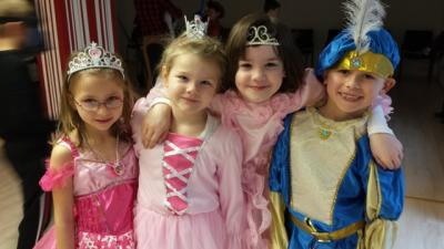 Foto des Albums: Fasching 1.Teil