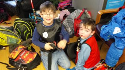 Foto des Albums: Fasching 2. Teil