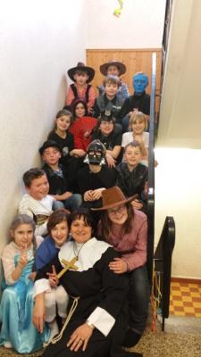 Foto des Albums: Fasching 2. Teil