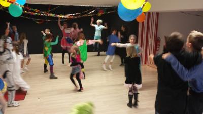 Foto des Albums: Fasching 2. Teil