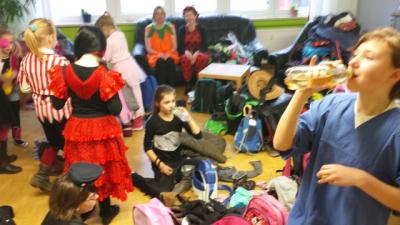 Foto des Albums: Fasching 2. Teil
