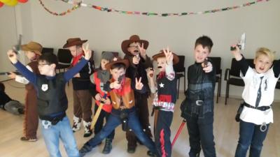 Foto des Albums: Fasching 2. Teil