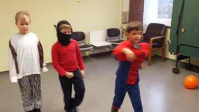 Foto des Albums: Fasching 2. Teil