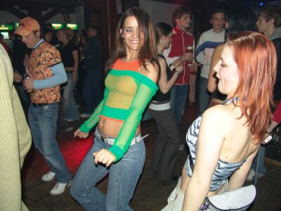 Foto des Albums: Party im Art-Club 136 (25.03.2004)