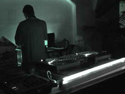 Foto des Albums: Party im Art-Club 136 (25.03.2004)