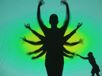 Foto des Albums: Amazing Shadows