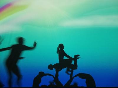 Foto des Albums: Amazing Shadows
