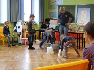 Foto des Albums: Milchreise