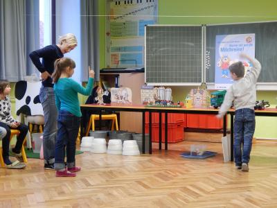 Foto des Albums: Milchreise