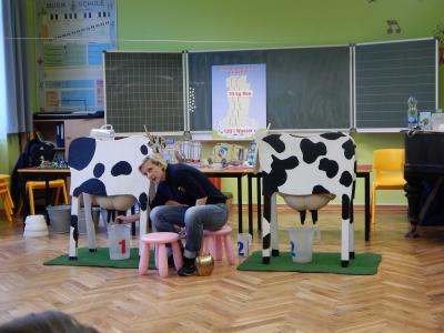 Foto des Albums: Milchreise