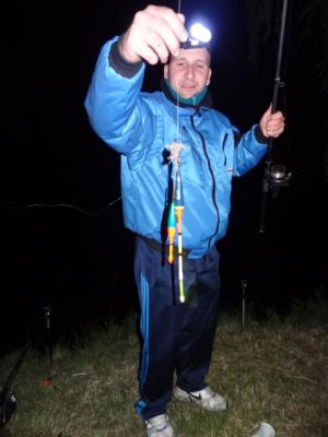 Foto des Albums: Nachtangeln