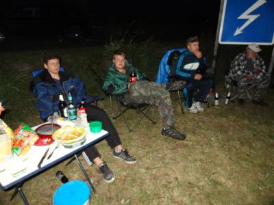 Foto des Albums: Nachtangeln
