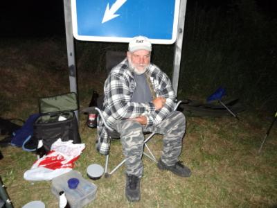 Foto des Albums: Nachtangeln