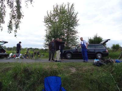 Foto des Albums: Nachtangeln
