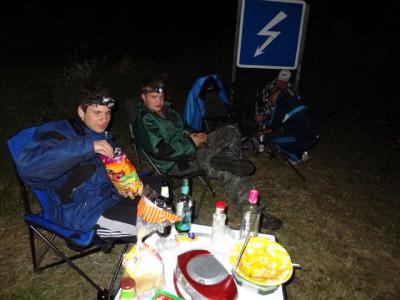 Foto des Albums: Nachtangeln