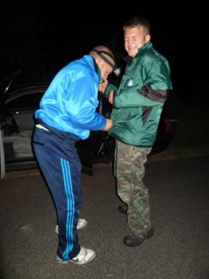 Foto des Albums: Nachtangeln