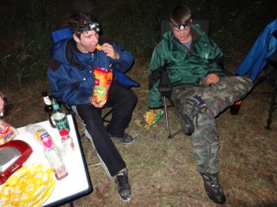 Foto des Albums: Nachtangeln