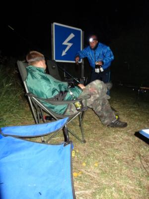 Foto des Albums: Nachtangeln
