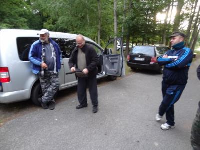 Foto des Albums: Nachtangeln