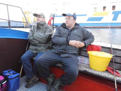 Foto des Albums: Dorschangeln