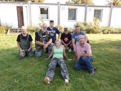 Foto des Albums: Dorschangeln