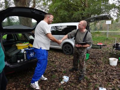 Foto des Albums: Abangeln