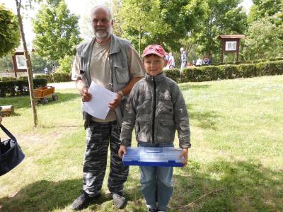 Foto des Albums: Pokalangeln Jugend