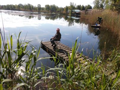 Foto des Albums: Pokalangeln Jugend