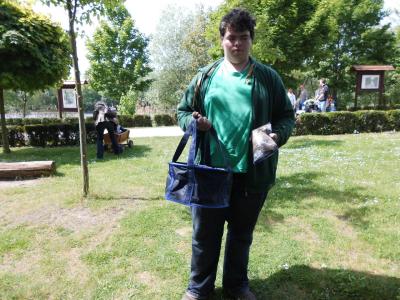 Foto des Albums: Pokalangeln Jugend
