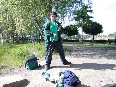 Foto des Albums: Pokalangeln Jugend