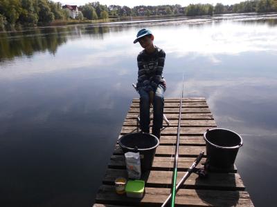 Foto des Albums: Pokalangeln Jugend