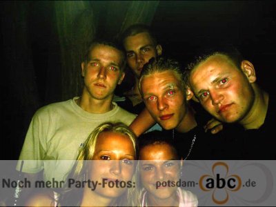 Foto des Albums: Brown Sugar Beatz im Lindenpark (25.06.2005)