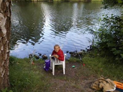 Foto des Albums: Nachtangeln Jugend