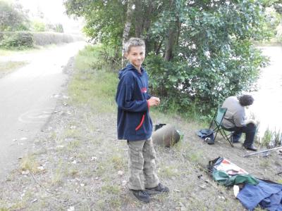 Foto des Albums: Nachtangeln Jugend