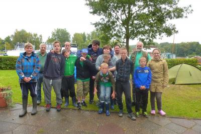 Foto des Albums: Trainingslager Hdf-Gruppen