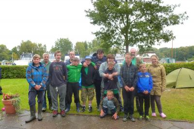 Foto des Albums: Trainingslager Hdf-Gruppen