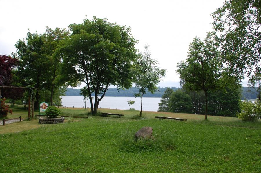 Bild: Werbellinsee