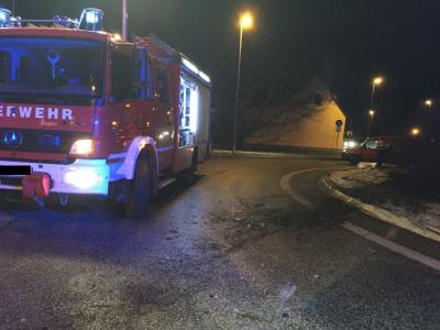 Foto des Albums: Einsatz 026/2015  -  Verkehrsunfall
