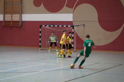 Foto des Albums: C-Junioren beim Futsal-Cup in Sohland