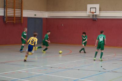 Foto des Albums: C-Junioren beim Futsal-Cup in Sohland