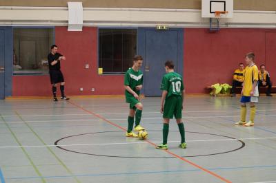 Foto des Albums: C-Junioren beim Futsal-Cup in Sohland