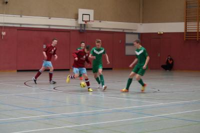 Foto des Albums: C-Junioren beim Futsal-Cup in Sohland