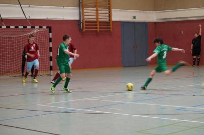 Foto des Albums: C-Junioren beim Futsal-Cup in Sohland